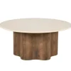 Eleonora Salontafel Bodhi Ø 80 cm