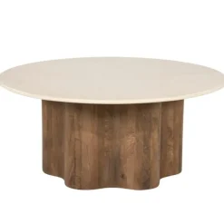 Eleonora Salontafel Bodhi Ø 80 cm