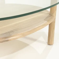 Eleonora Salontafel Cleo - naturel
