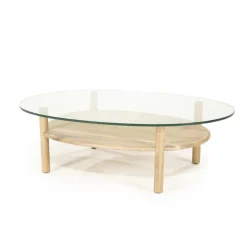Eleonora Salontafel Cleo - naturel