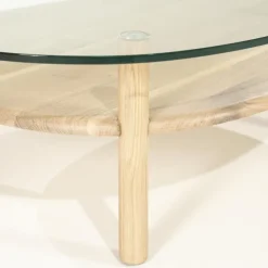 Eleonora Salontafel Cleo - naturel