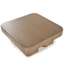Eleonora Salontafel Harmonie - bruin