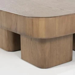 Eleonora Salontafel Harmonie - bruin