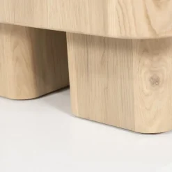 Eleonora Salontafel Harmonie - naturel