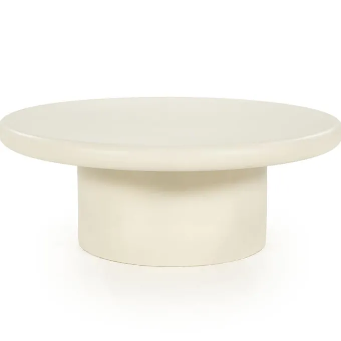 Eleonora Salontafel Jade Ø 80 cm