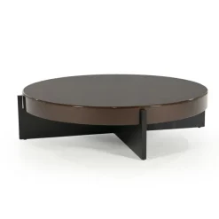 Eleonora Salontafel Juliet - bruin