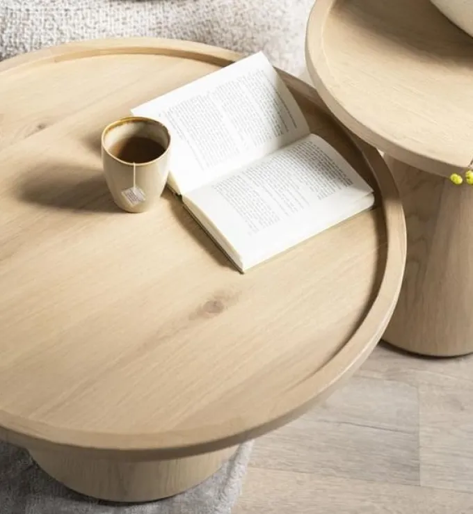 Eleonora Salontafel Leia 66x39