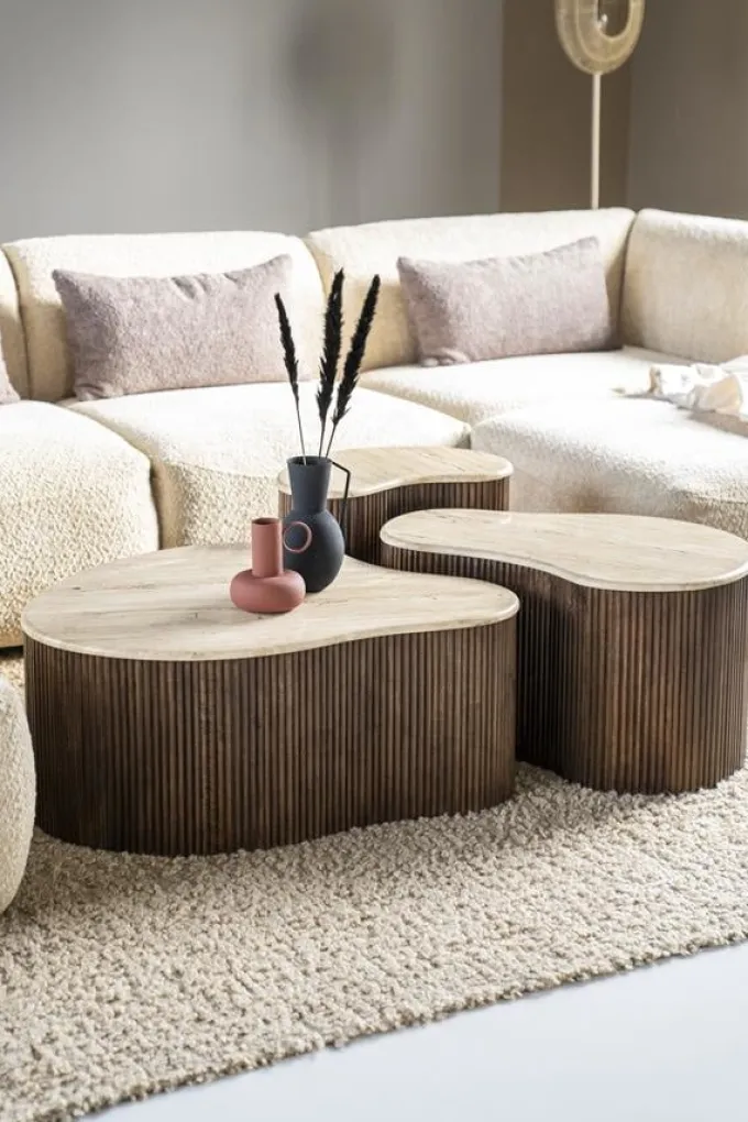 Eleonora Salontafel Mari - 70x47x38
