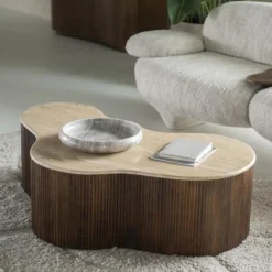 Eleonora Salontafel Mari - 129x84x36 cm