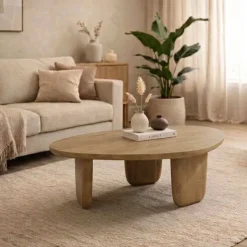 Eleonora Salontafel Maud large - naturel