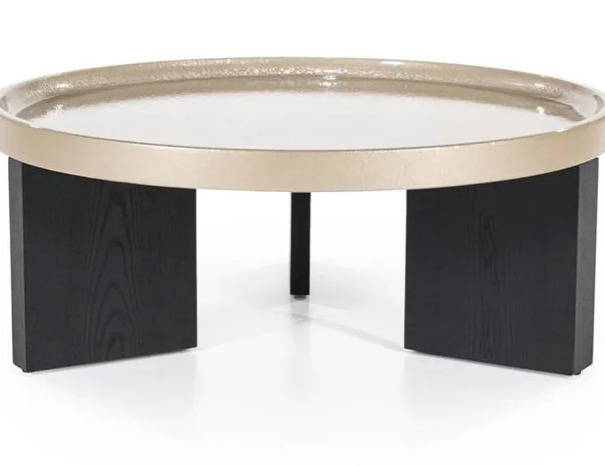 Eleonora Salontafel Mayson 90x35 - beige