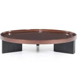 Eleonora Salontafel Mayson 120x25 - rood