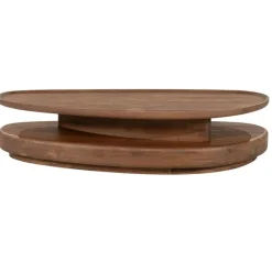 Eleonora Salontafel Nino Groot – Gelaagd design met luxe uitstraling