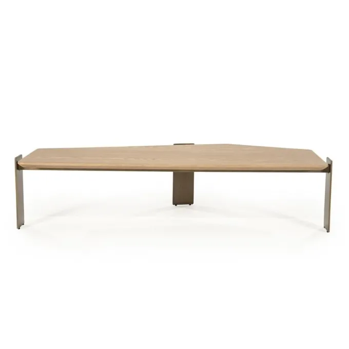 Eleonora Salontafel Robert - bruin