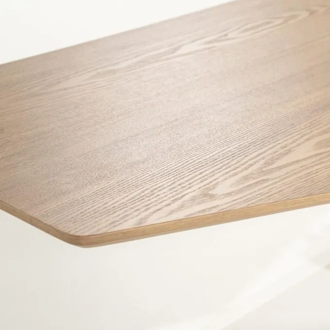 Eleonora Salontafel Robert - bruin