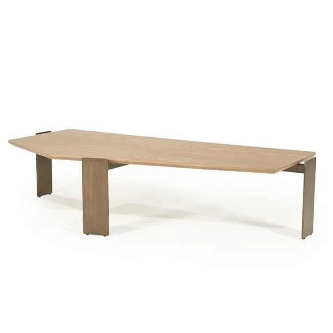 Eleonora Salontafel Robert - bruin