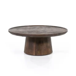 Eleonora Salontafel Ron 80x32 - bruin
