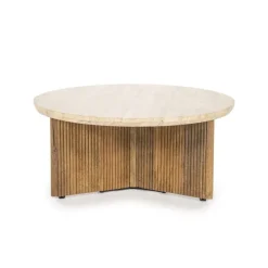 Eleonora Salontafel Sara Ø 78 cm