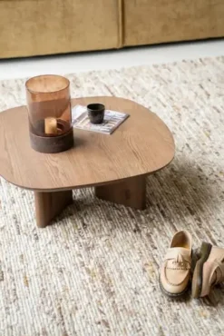 Eleonora Salontafel Stef small - bruin