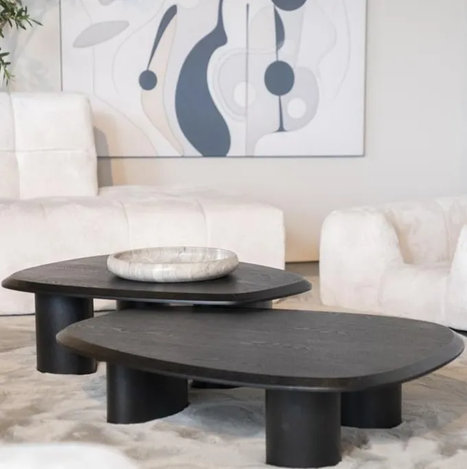 Eleonora Salontafel Walter - 96x78 cm
