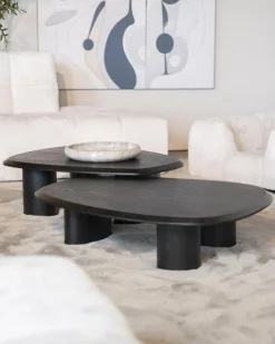 Eleonora Salontafel Walter - 106x88 cm