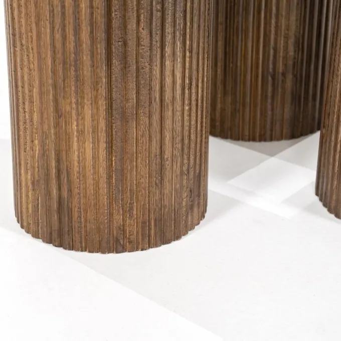 Eleonora Salontafel Xavi Ø 90 cm