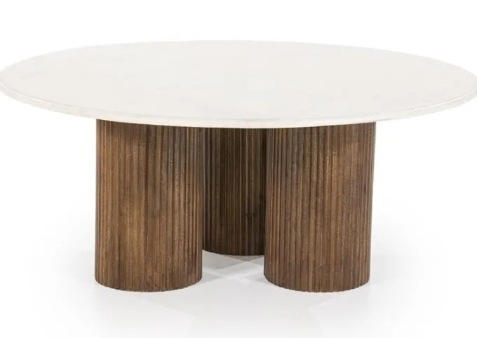 Eleonora Salontafel Xavi Ø 90 cm