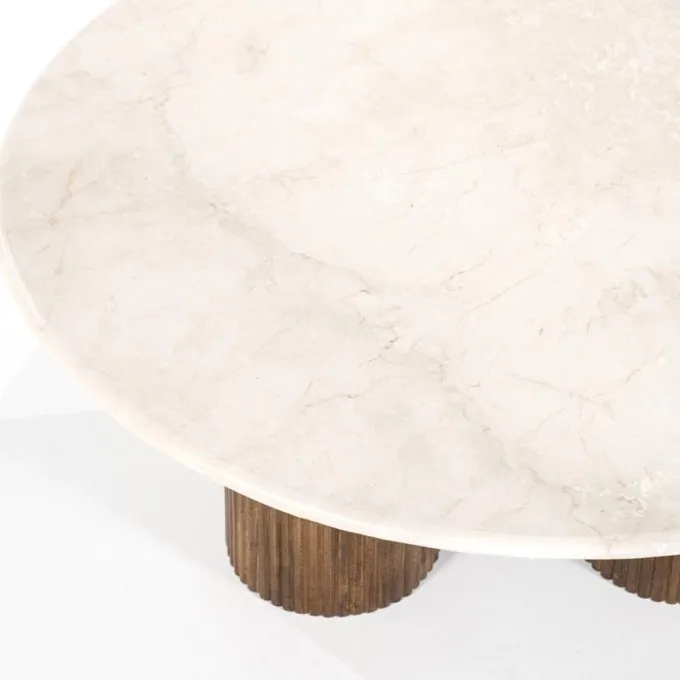 Eleonora Salontafel Xavi Ø 90 cm