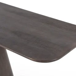 Eleonora Sidetable Aron 180x40 – bruin