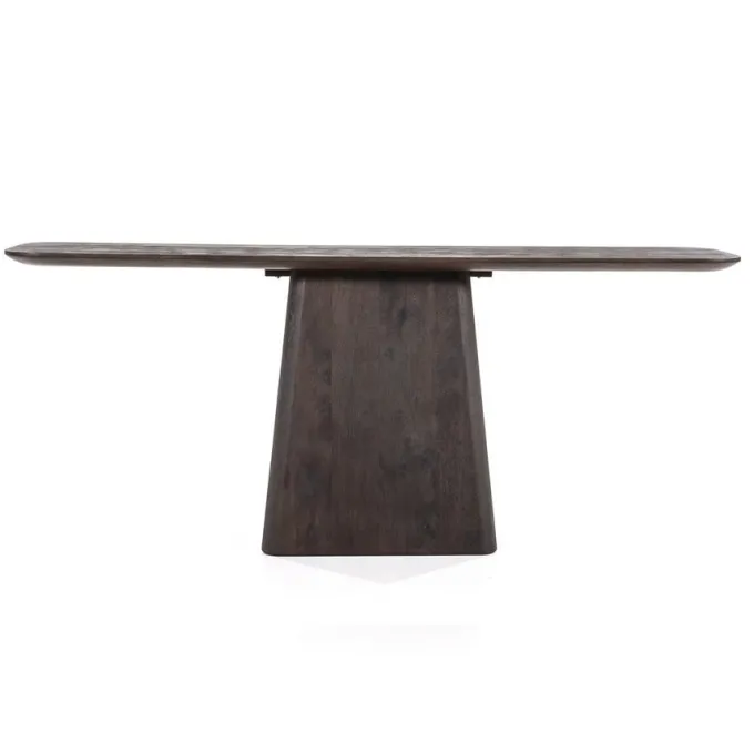 Eleonora Sidetable Aron 180x40 – bruin