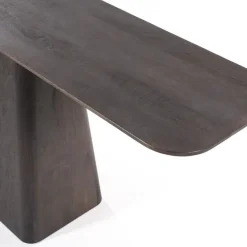 Eleonora Sidetable Aron 180x40 – bruin