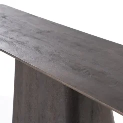 Eleonora Sidetable Aron 180x40 – bruin