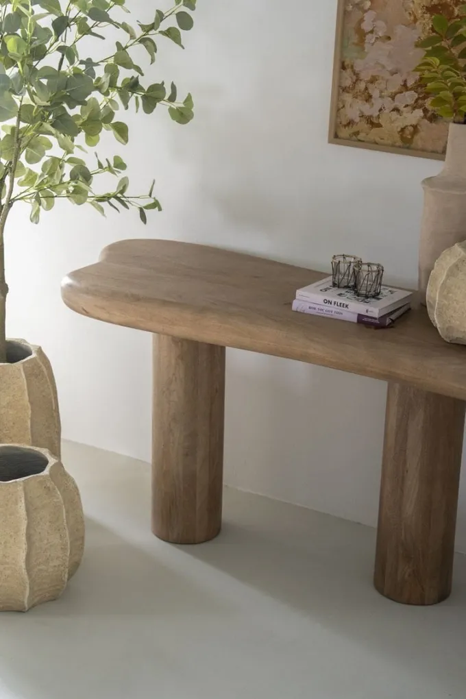 Eleonora Sidetable Nigel 240x55 cm