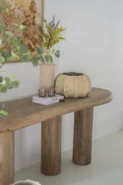 Eleonora Sidetable Nigel 180x55 cm