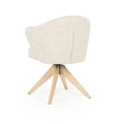 Eleonora Stoel Connor naturel - beige Donna
