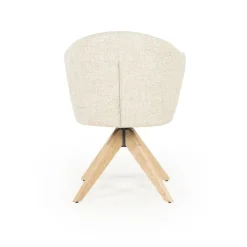 Eleonora Stoel Connor naturel - beige Donna