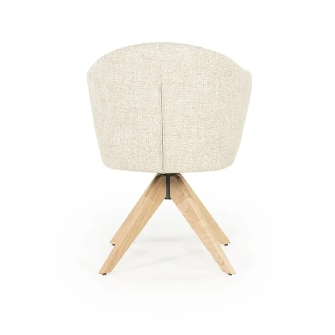 Eleonora Stoel Connor naturel - beige Donna