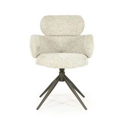 Eleonora Stoel Darcio - beige Gleam