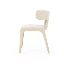 Eleonora Stoel Dave - taupe Porto