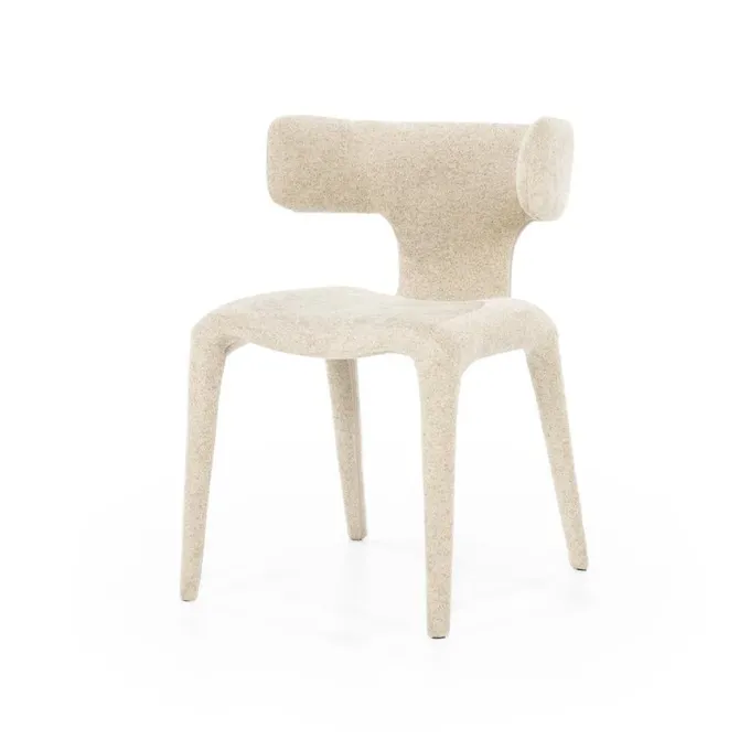 Eleonora Stoel Dave - taupe Porto