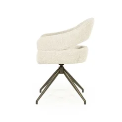Eleonora Stoel Hailey - beige Eira