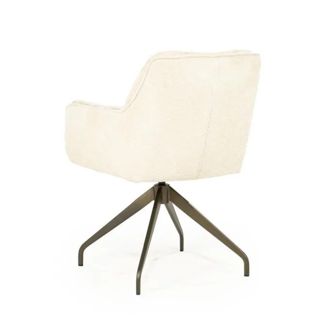Eleonora Stoel Hugo - beige Lyric