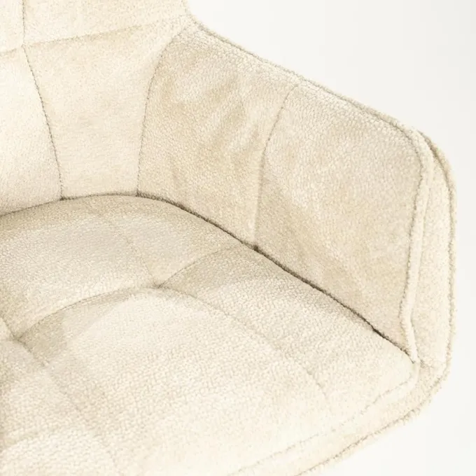 Eleonora Stoel Hugo - beige Lyric