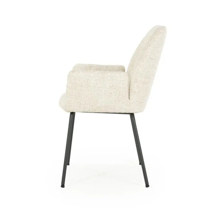 Eleonora Stoel Indy - beige Donna