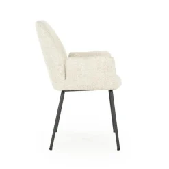 Eleonora Stoel Indy - beige Donna
