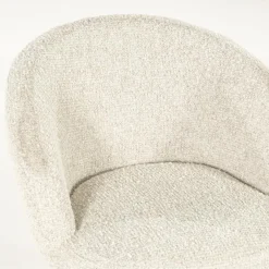 Eleonora Stoel Livia - beige Hush