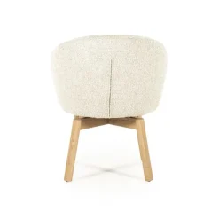 Eleonora Stoel Livia - beige Hush