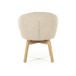 Eleonora Stoel Livia - taupe Hush