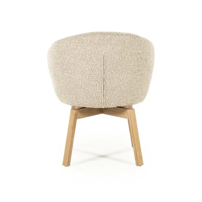 Eleonora Stoel Livia - taupe Hush