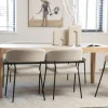Eleonora Stoel Luka - beige Copenhagen
